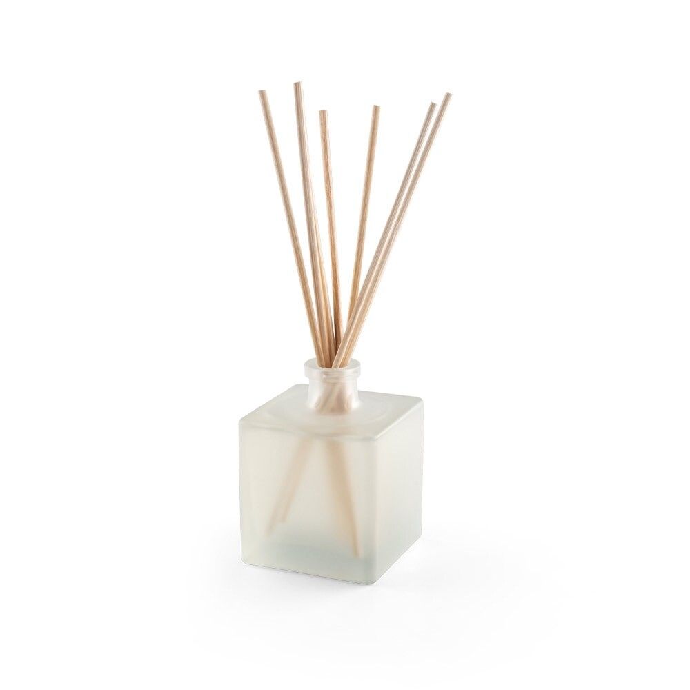YEUN Diffusorstäbchen in Glasflaschen - weiß-101