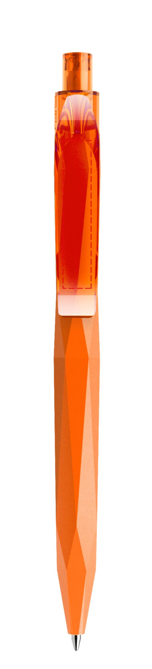 Veredelungsposition Curved Clip