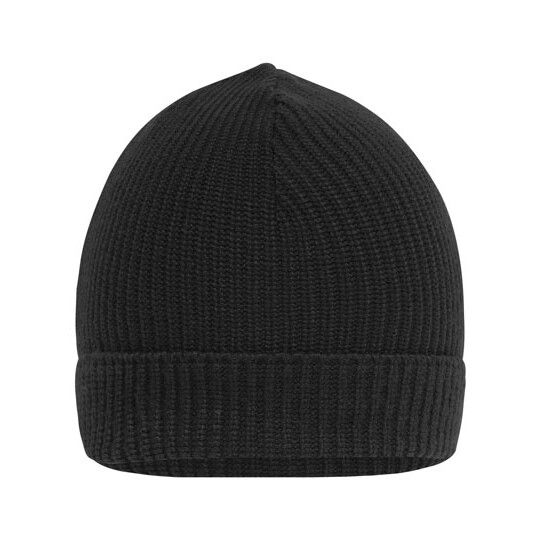 Workwear Beanie - dark royal-557