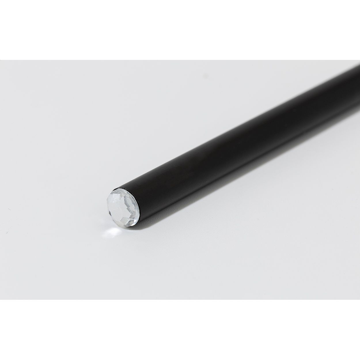 Gemcil Mini Edelstein-Bleistift - weiß-546