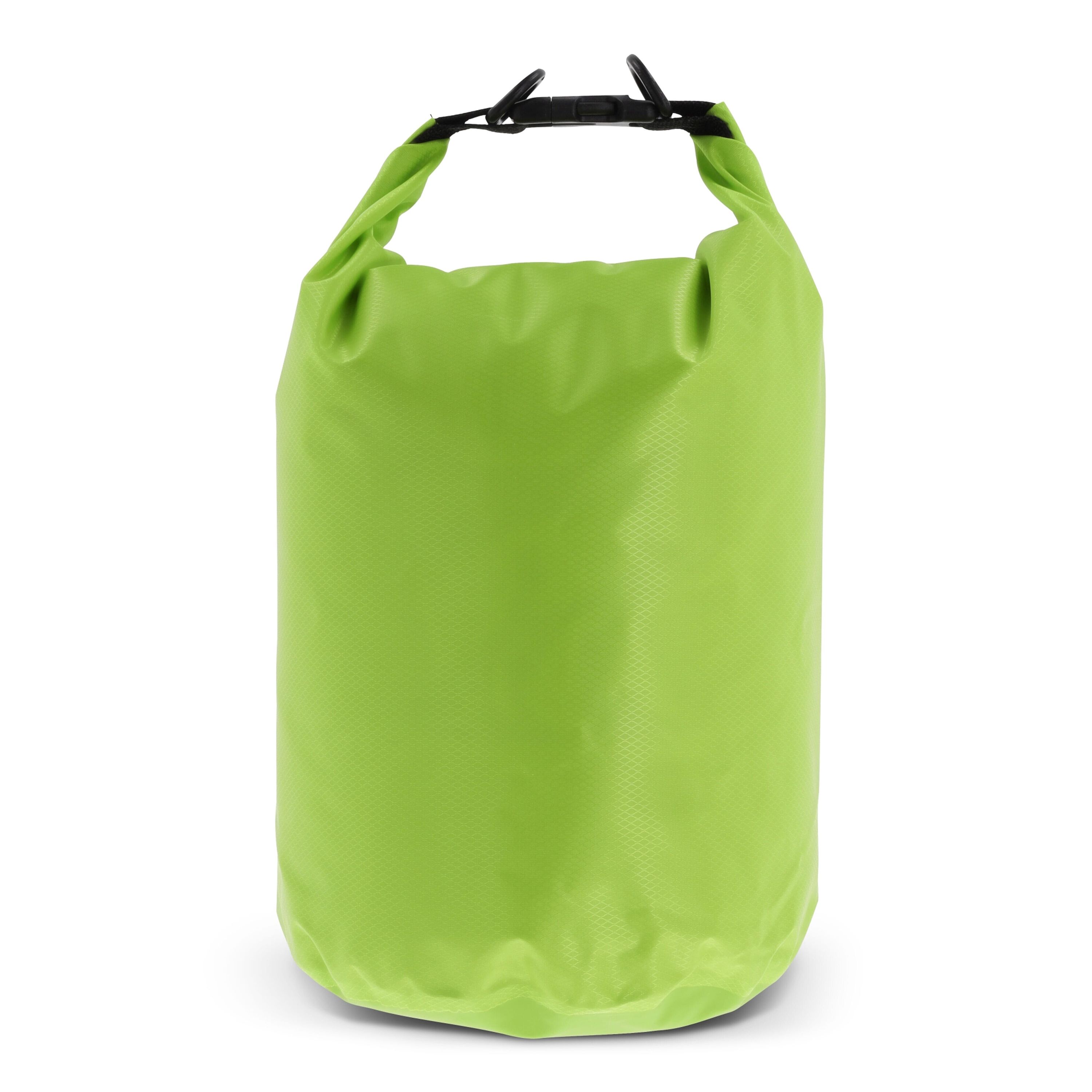 Wasserdichter Seesack Ripstop 5L - hellgrün-73