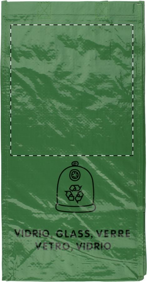 Veredelungsposition Tasche 1 - Rückseite