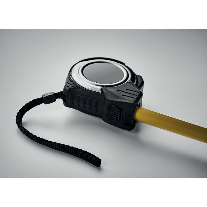 Rollbandmaß 5m MESPRO - schwarz-391