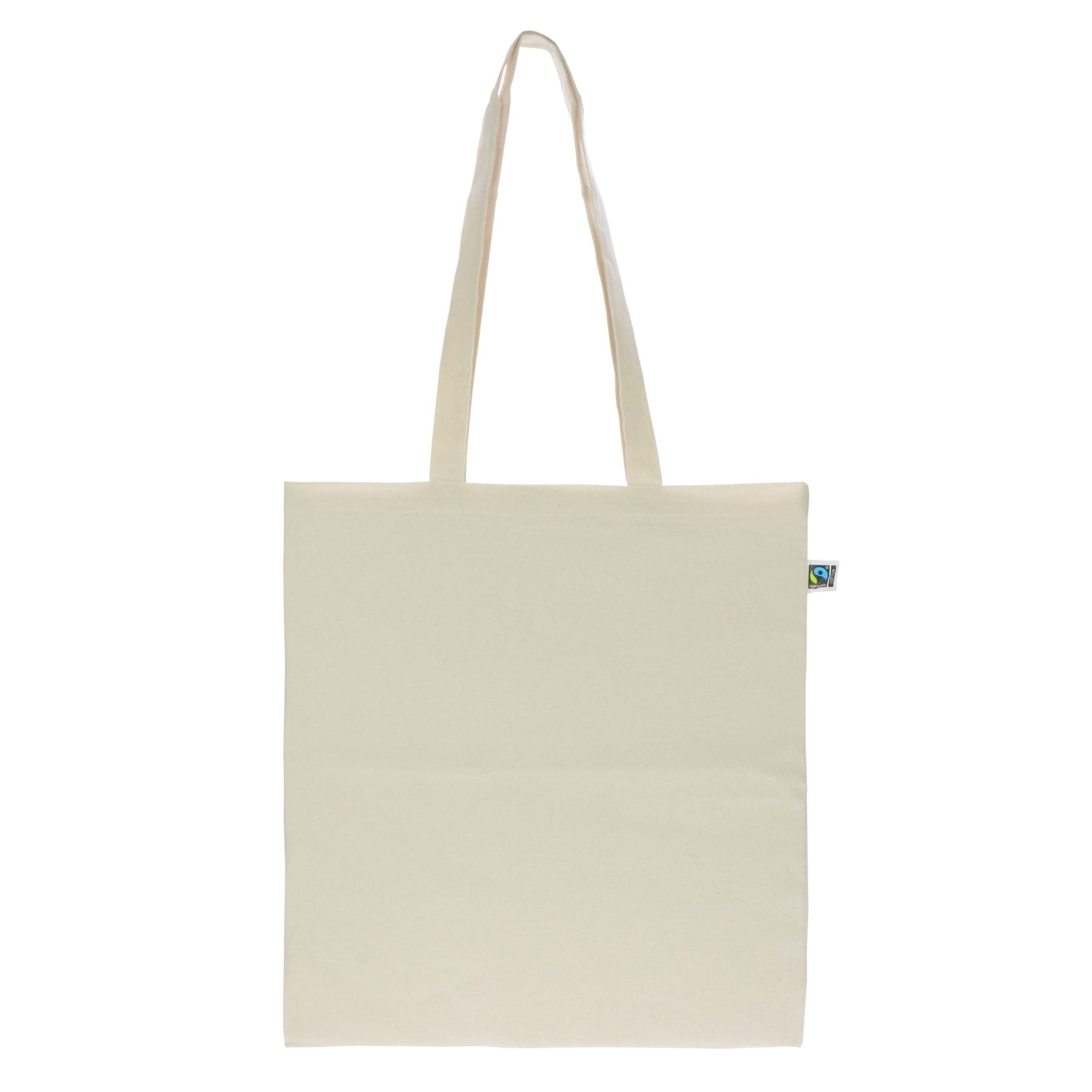 Bag Fairtrade 140g 38x42cm - natur-707