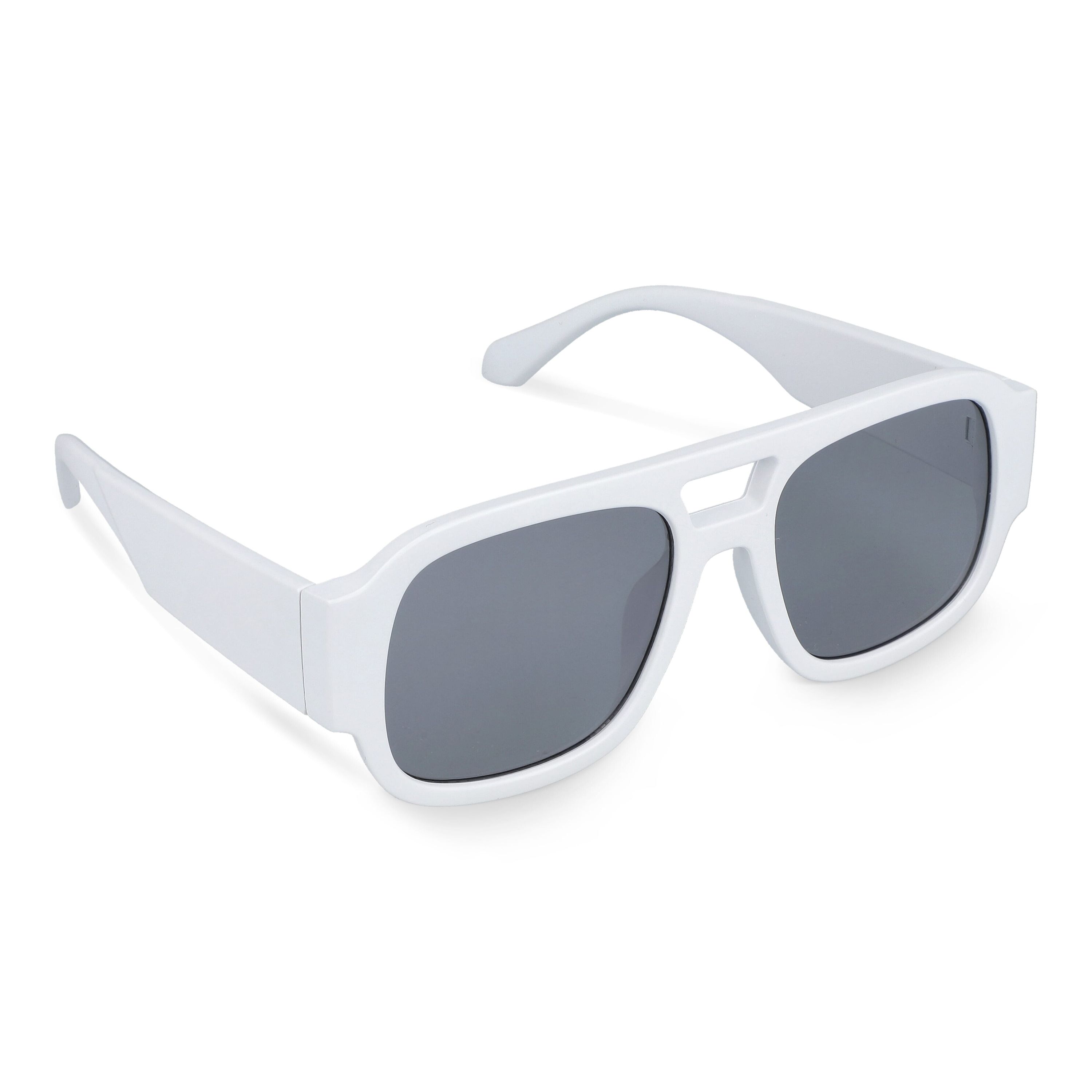 Bastian Sonnenbrille UV400 - weiss-957