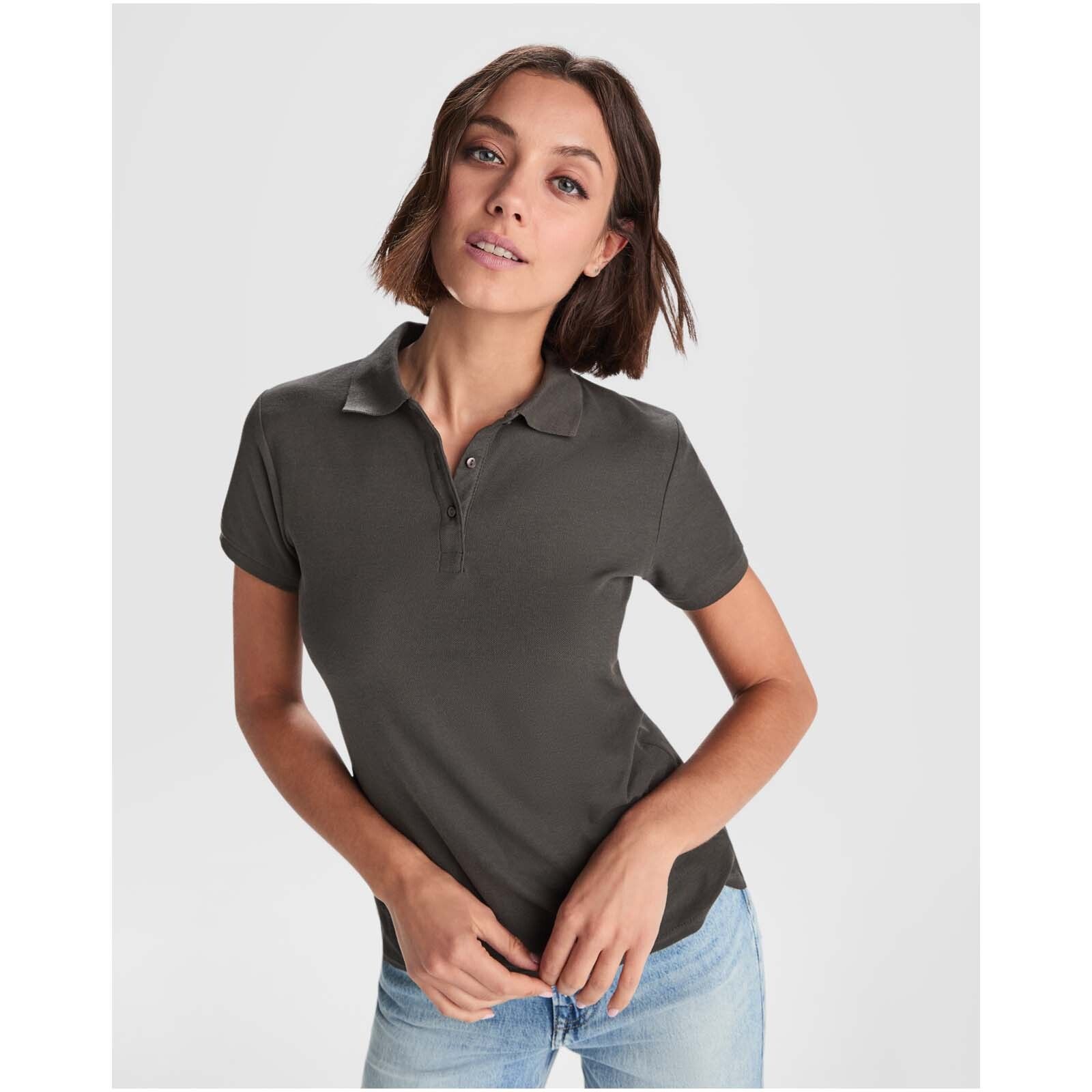 Pegaso 220 g/m² Premium Poloshirt für Damen - marineblau-244