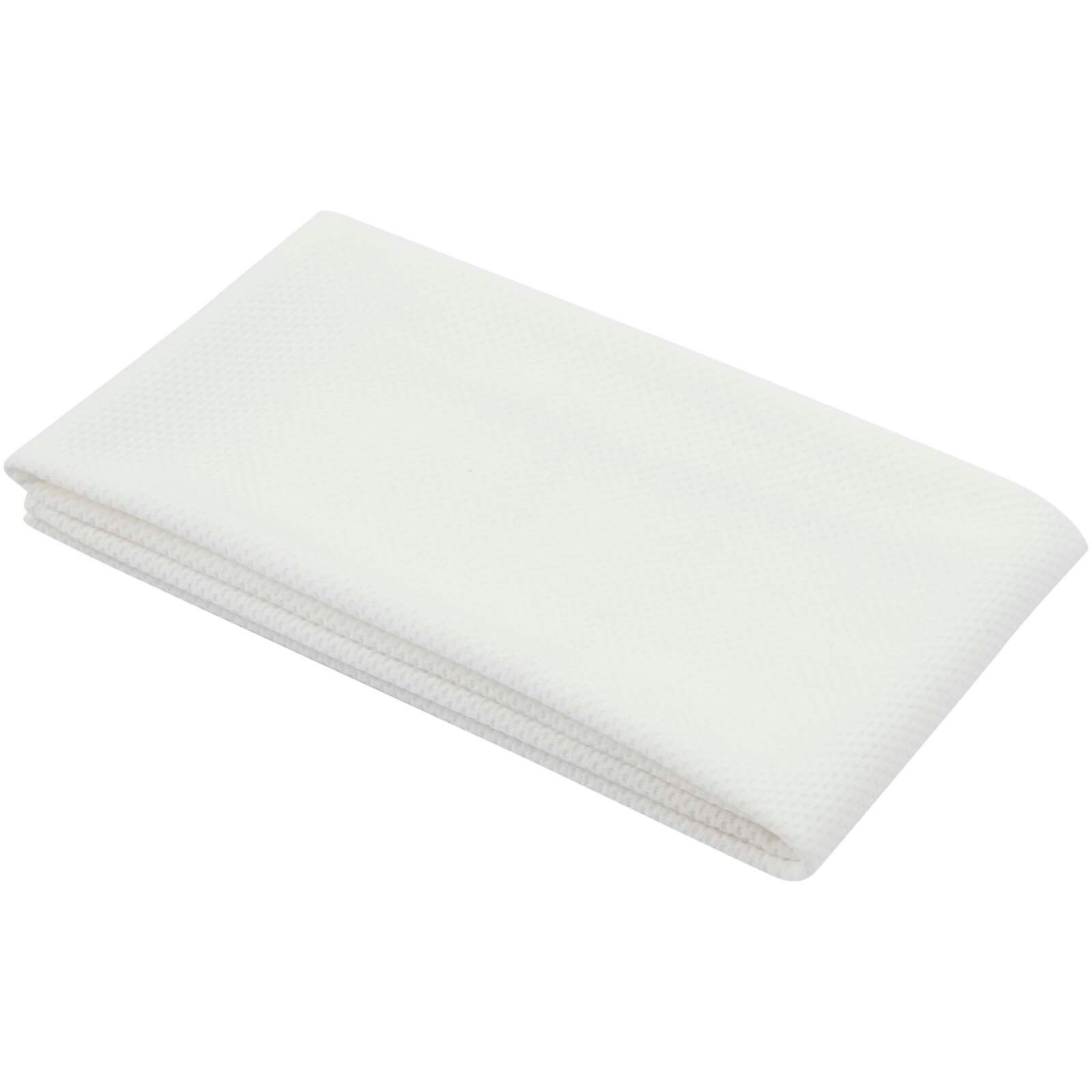 Althea Sporthandtuch 30 × 80 cm - weiss-967