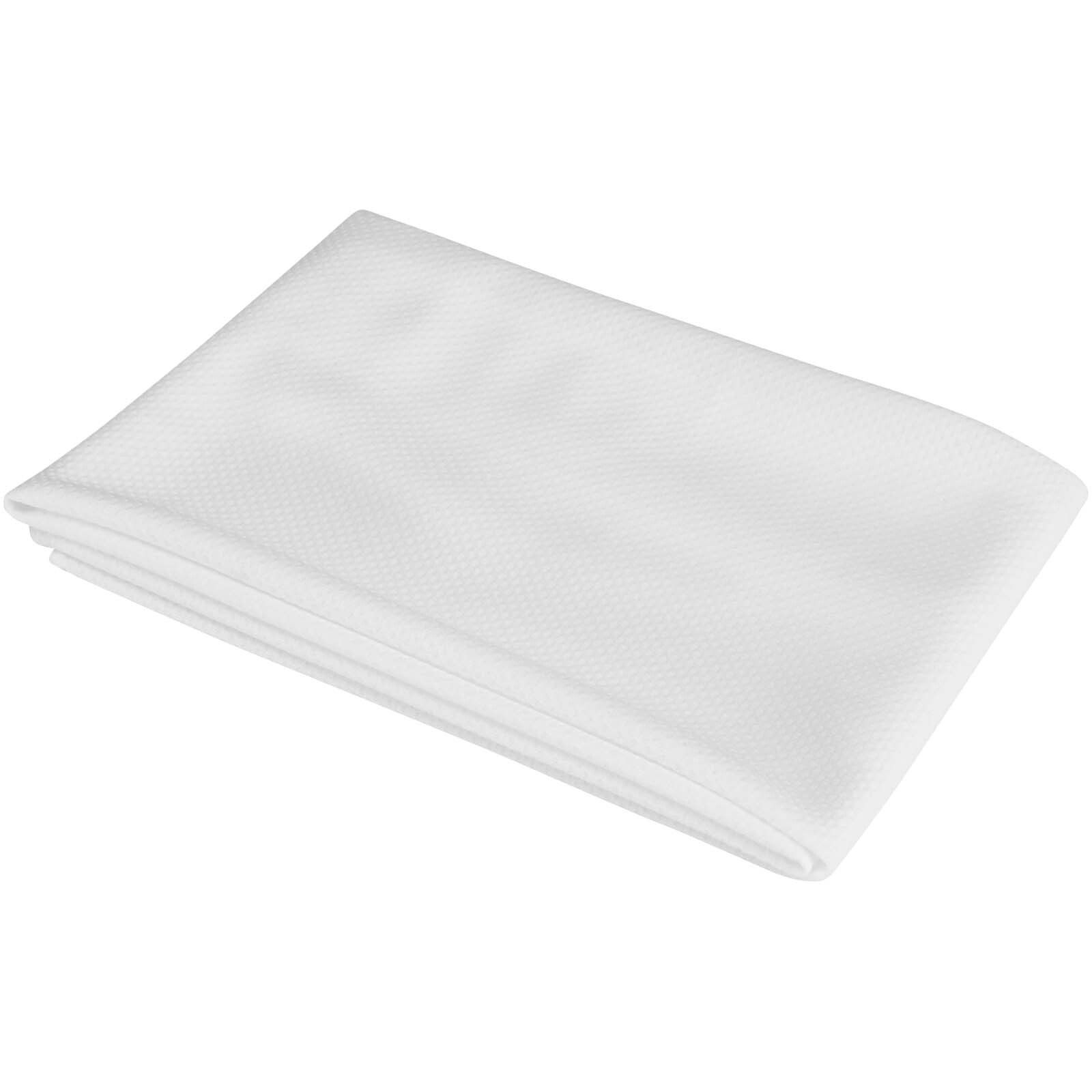 Althea Sporthandtuch 30 × 80 cm - weiss-967