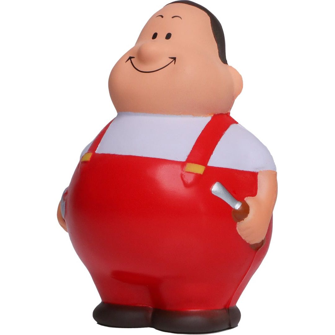 SQUEEZIES® Schrauber Bert® - rot-696