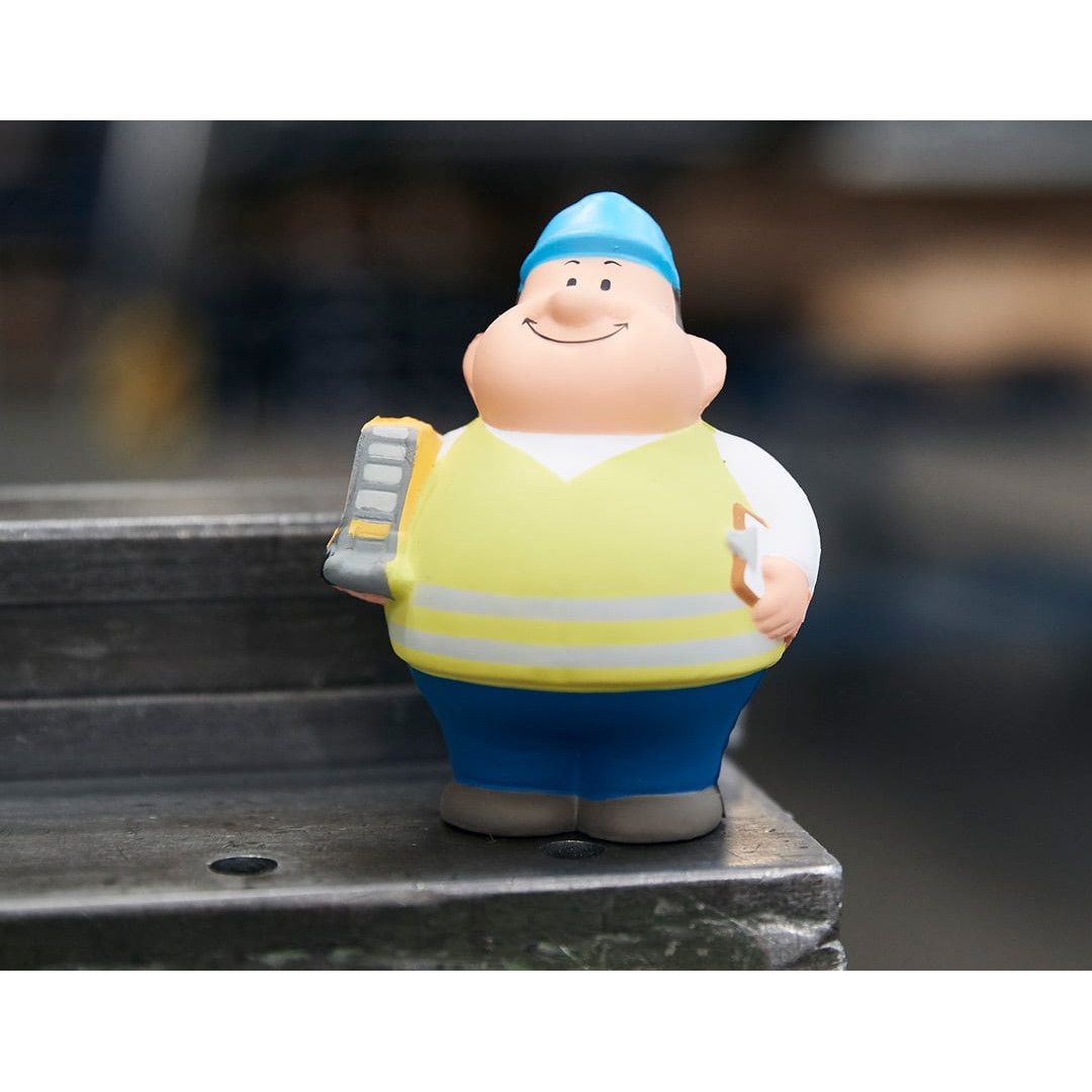 SQUEEZIES® Lagerist Bert® - bunt-574