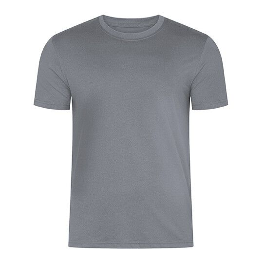 Men´s Organic Heavy Luxury Roundneck Tees - stone-199