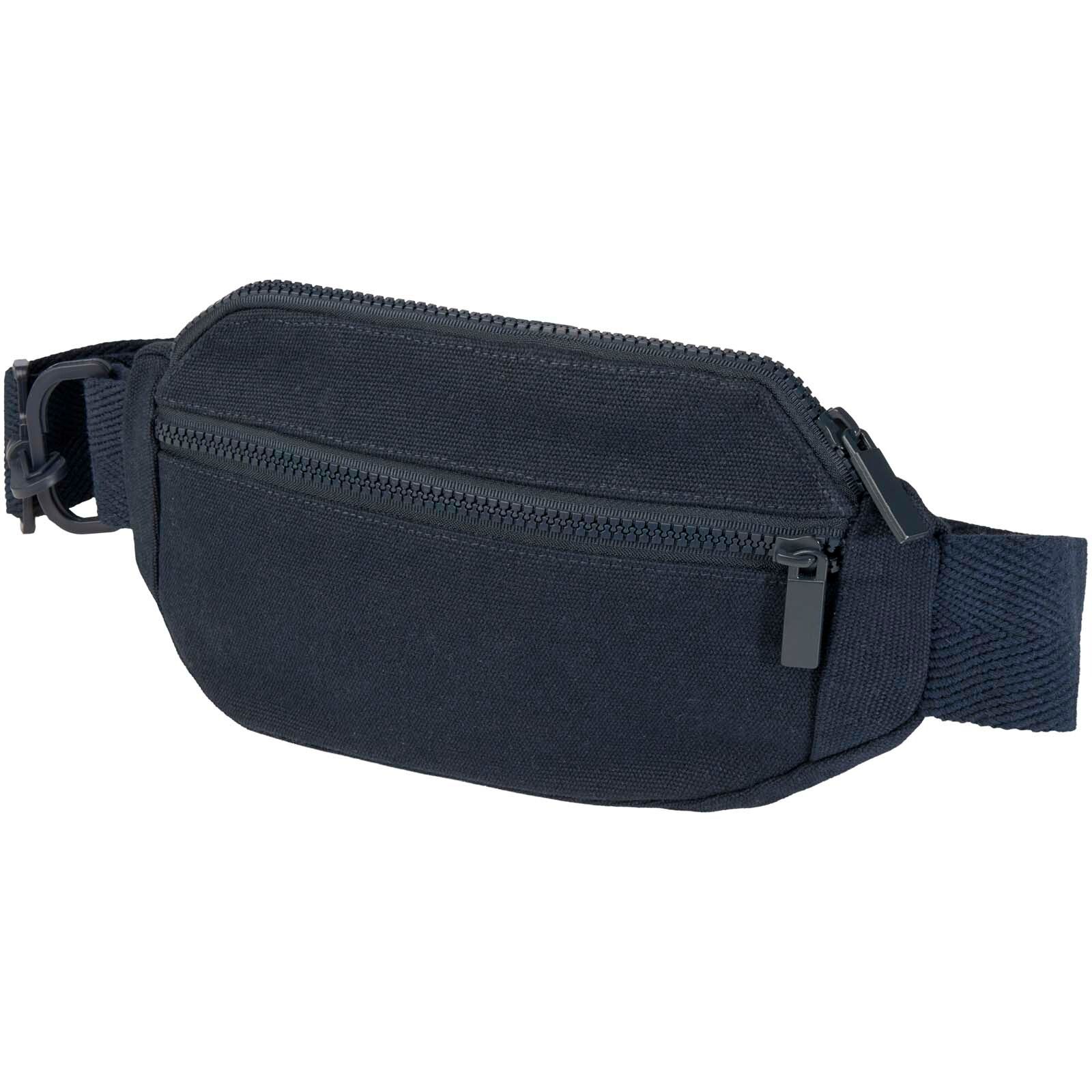 Crescent 500 g/m² Aware recycelte Umhängetasche - navy-762