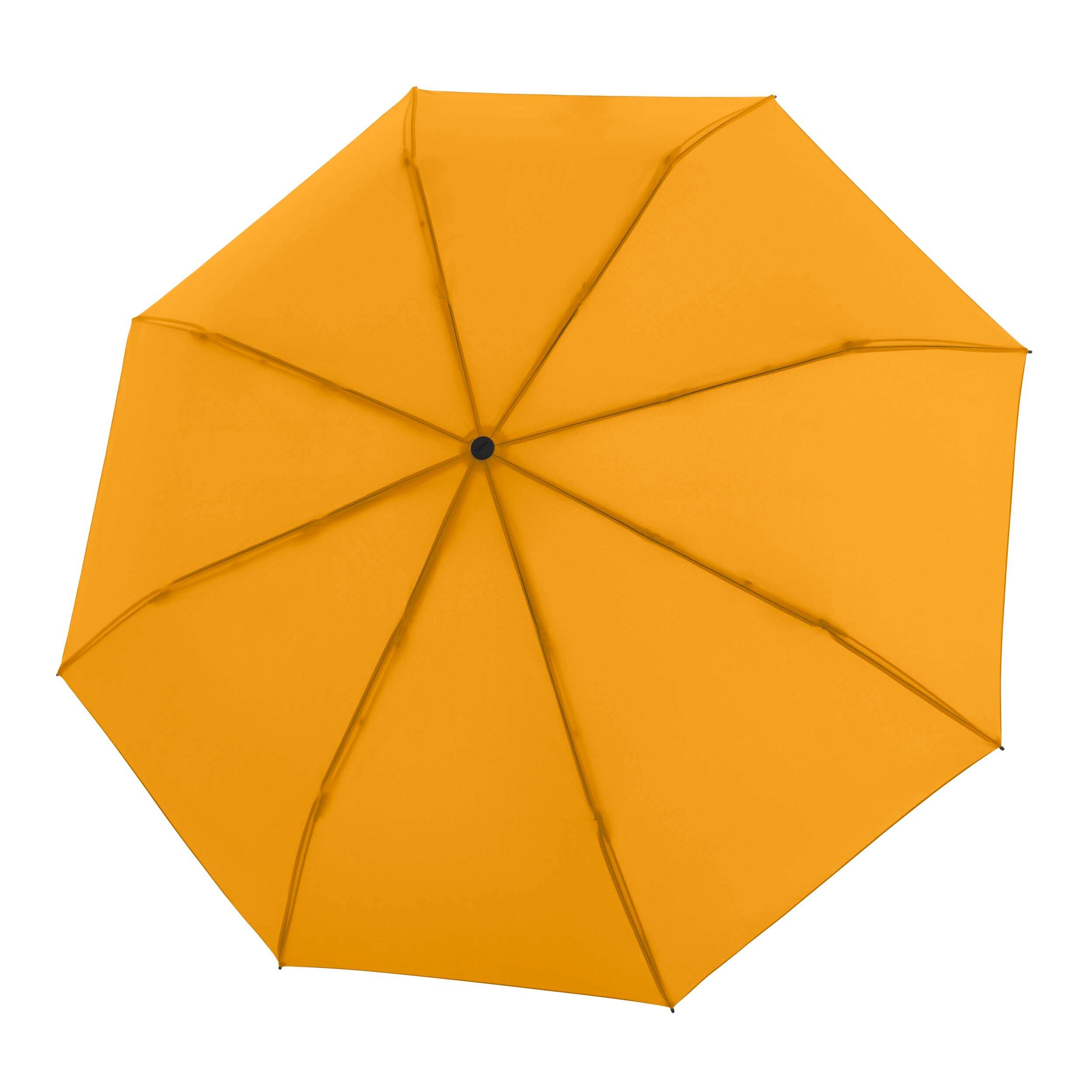 Taschenschirm Timber duomatic - curcuma-664