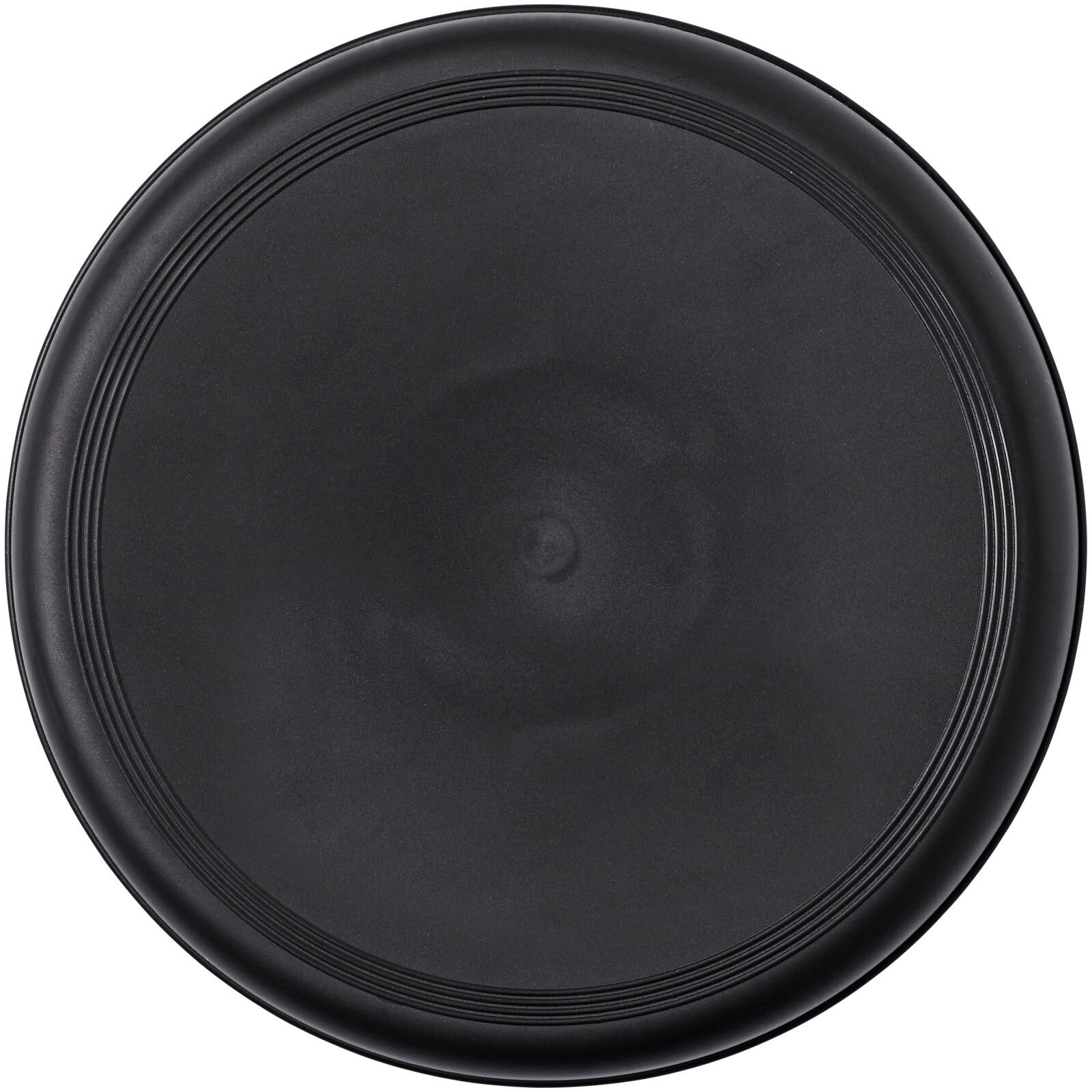 Orbit Frisbee aus recyceltem Kunststoff - schwarz-66