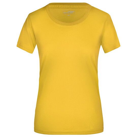 Ladies´ Active-T - yellow-60