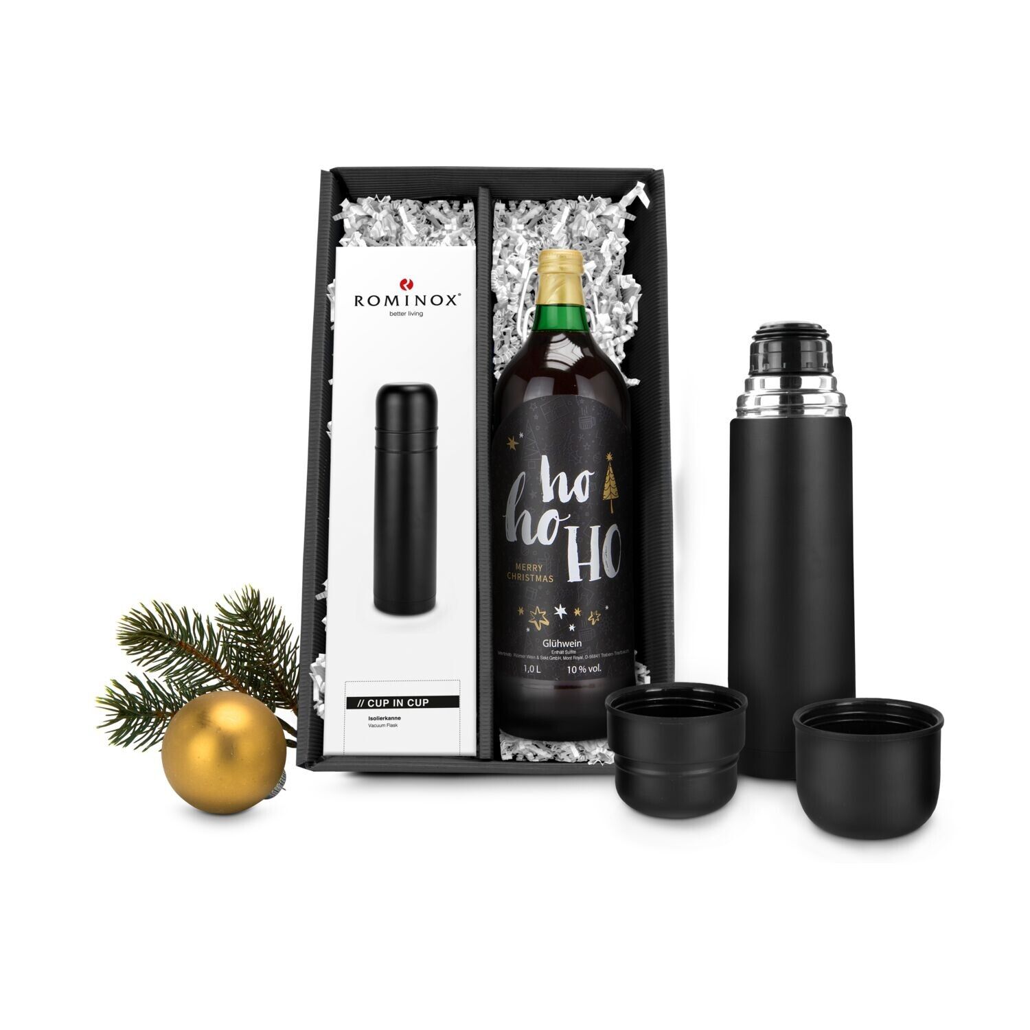 Geschenkset Schwarzer Glühweinduft-963
