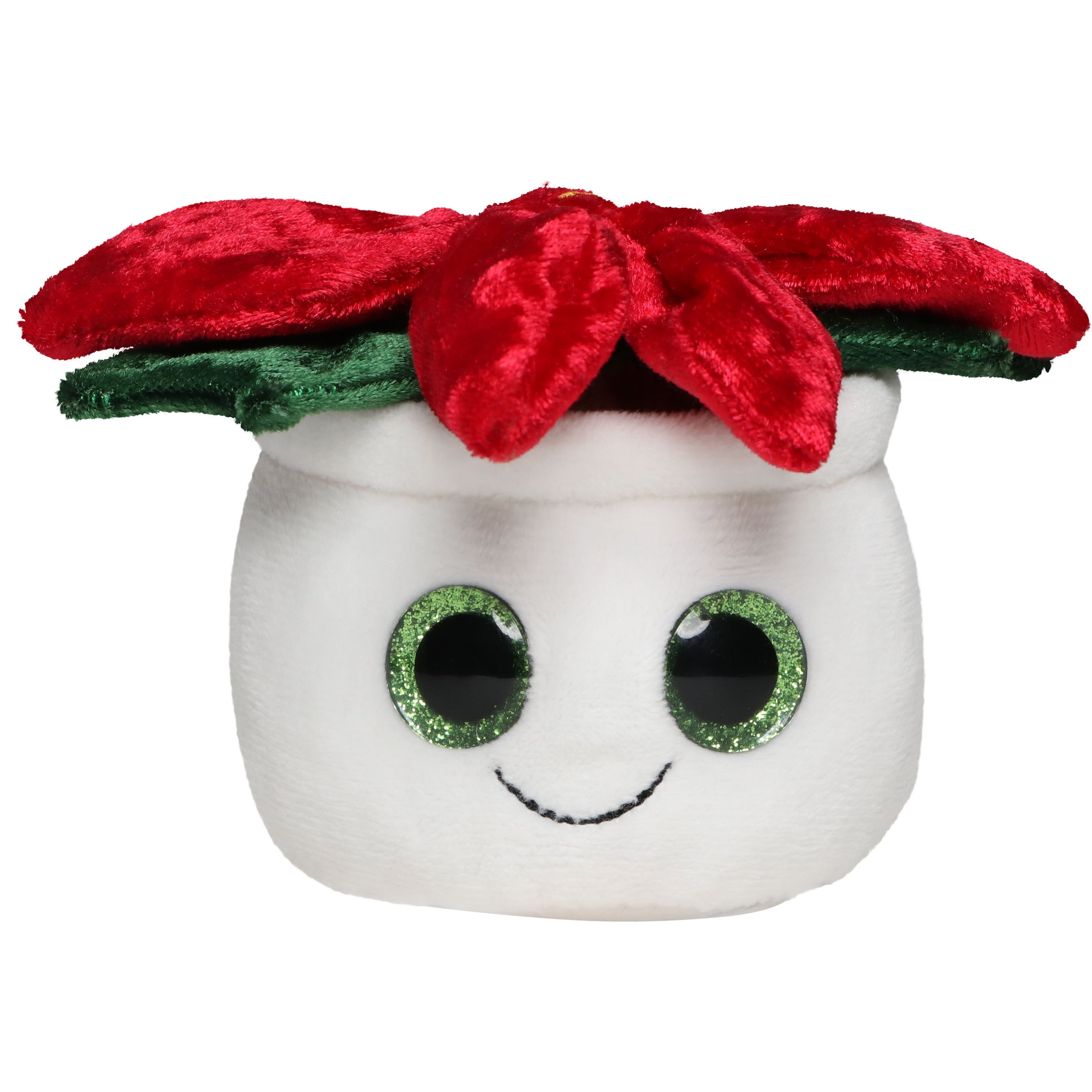 MiniFeet® Bildschirmreiniger Schmoozies® Evergreenies® Weihnachtsstern - bunt-725
