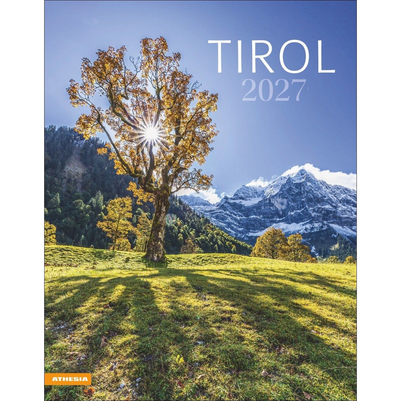 Tirol - Landschaft & Natur Kalender-628