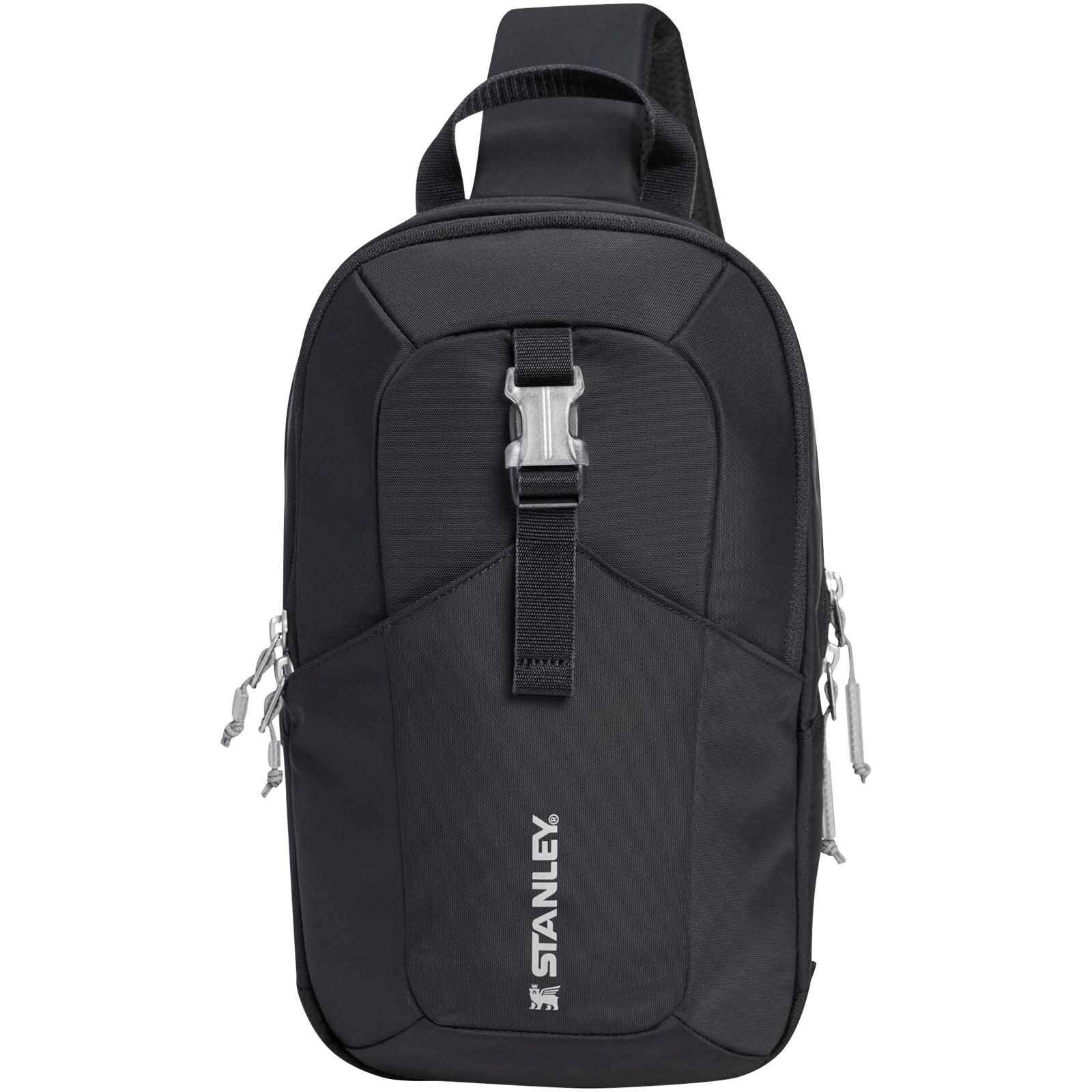Stanley Vitalize Macro Method recycelte Crossbody Tasche 9.5L - schwarz-753