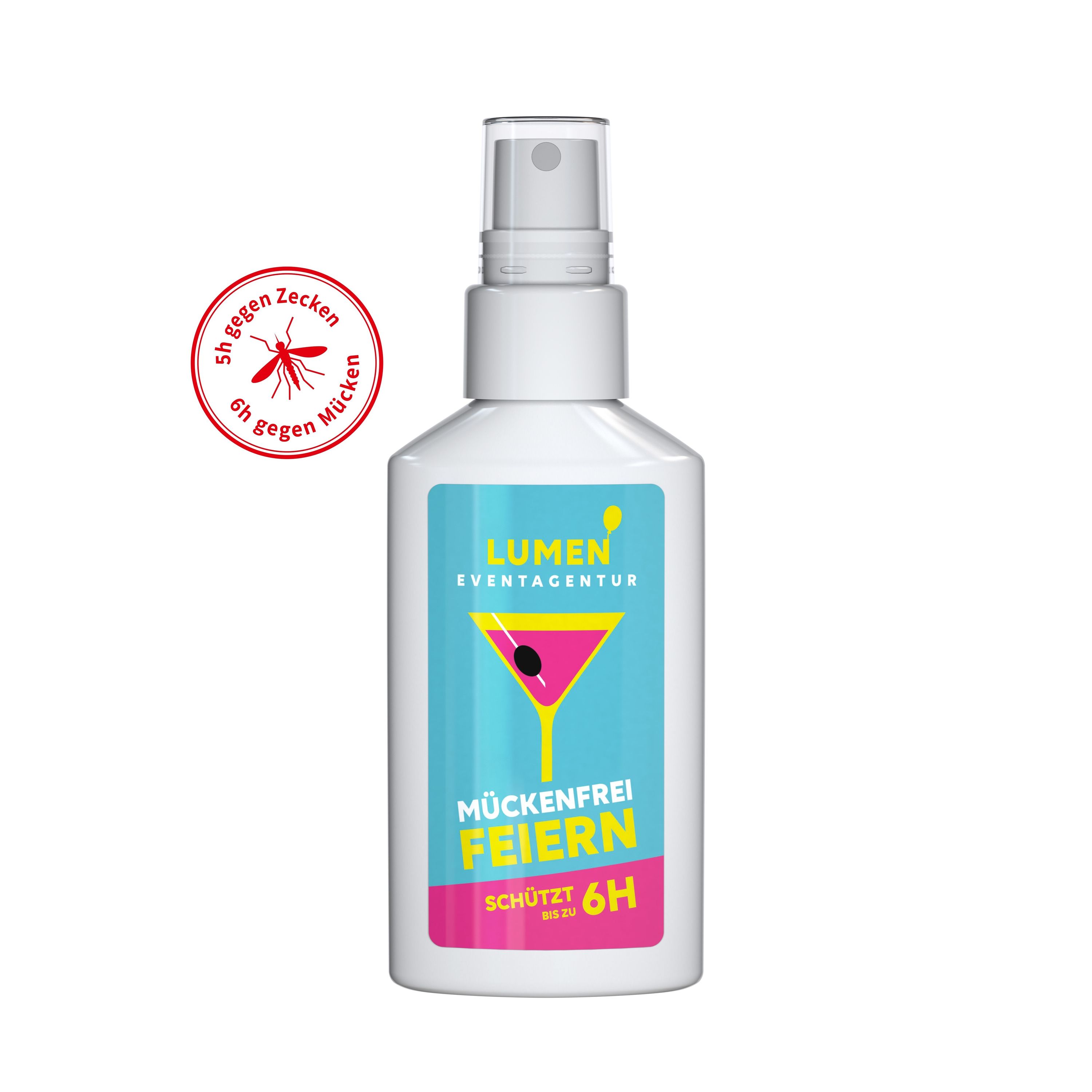 50 ml Spray Insektenschutz sensitiv Body Label-352