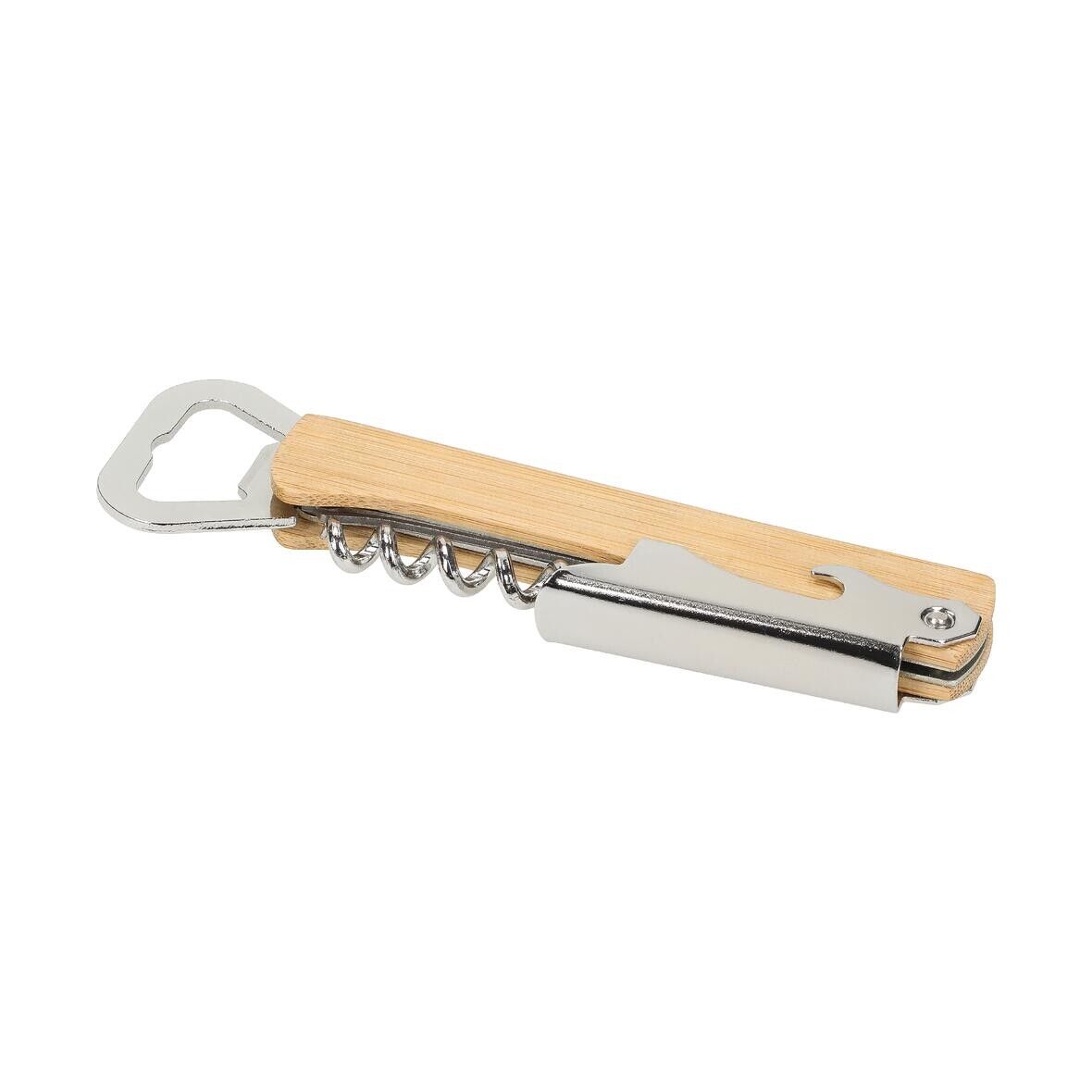 Multifunktionsöffner Ease - silber-641