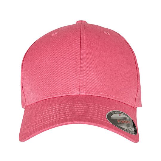 Wooly Combed Cap - dark pink-829