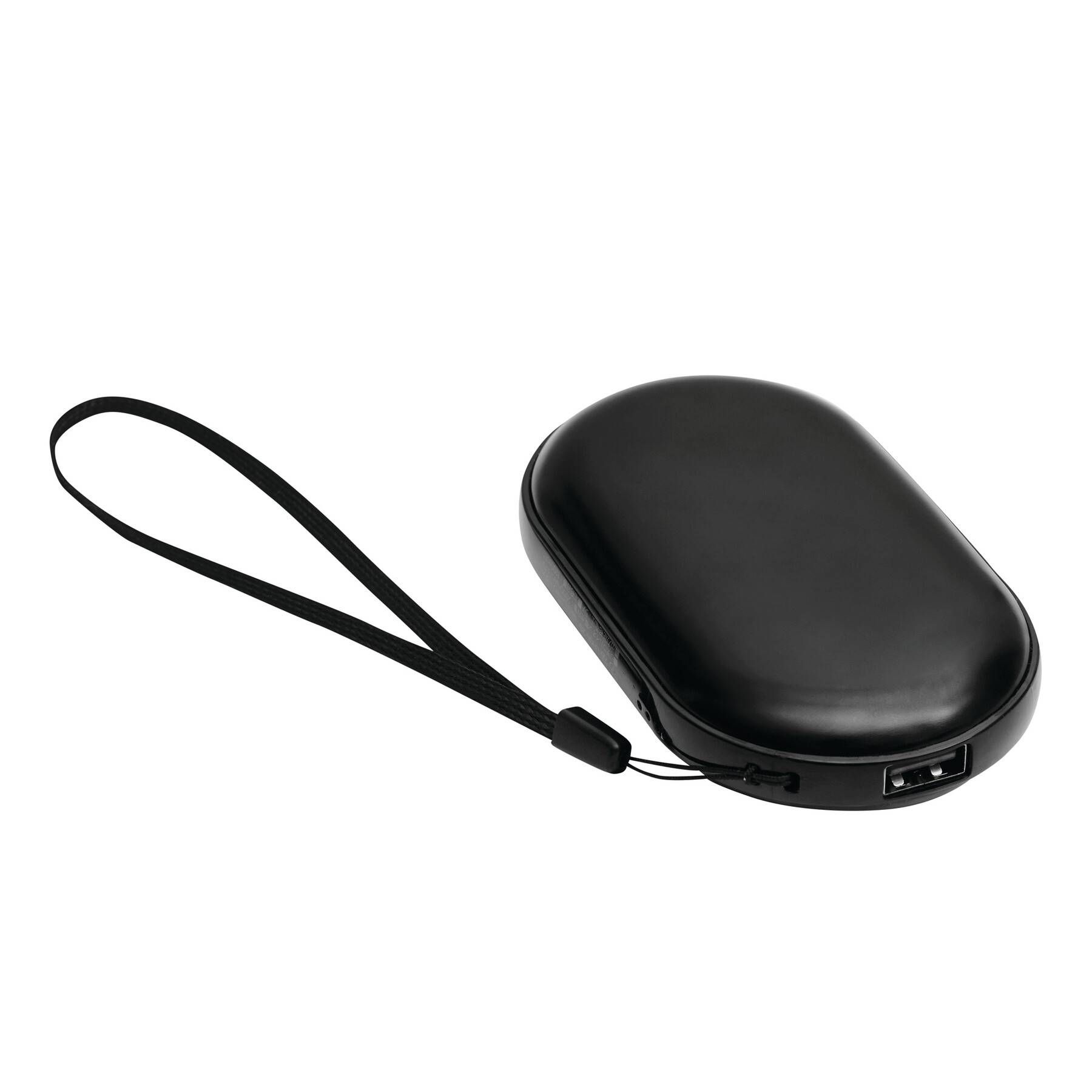 Powerbank und Taschen- / Handwärmer HEAT POWER - schwarz-701