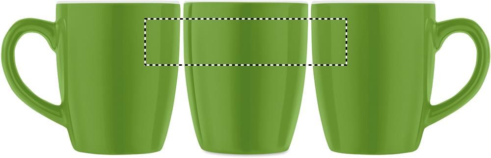 Veredelungsposition ROUNDSCREEN