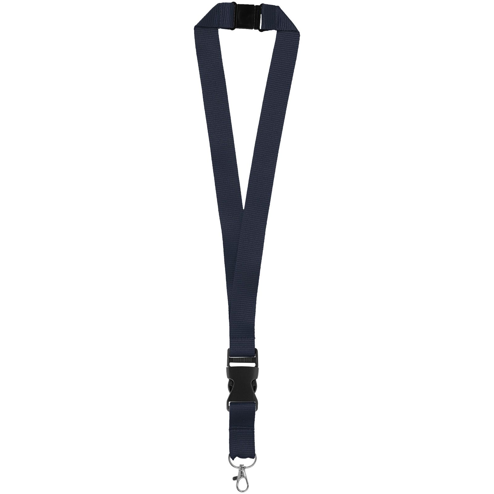 Yogi Lanyard mit Sicherheitsverschluss - navy-744