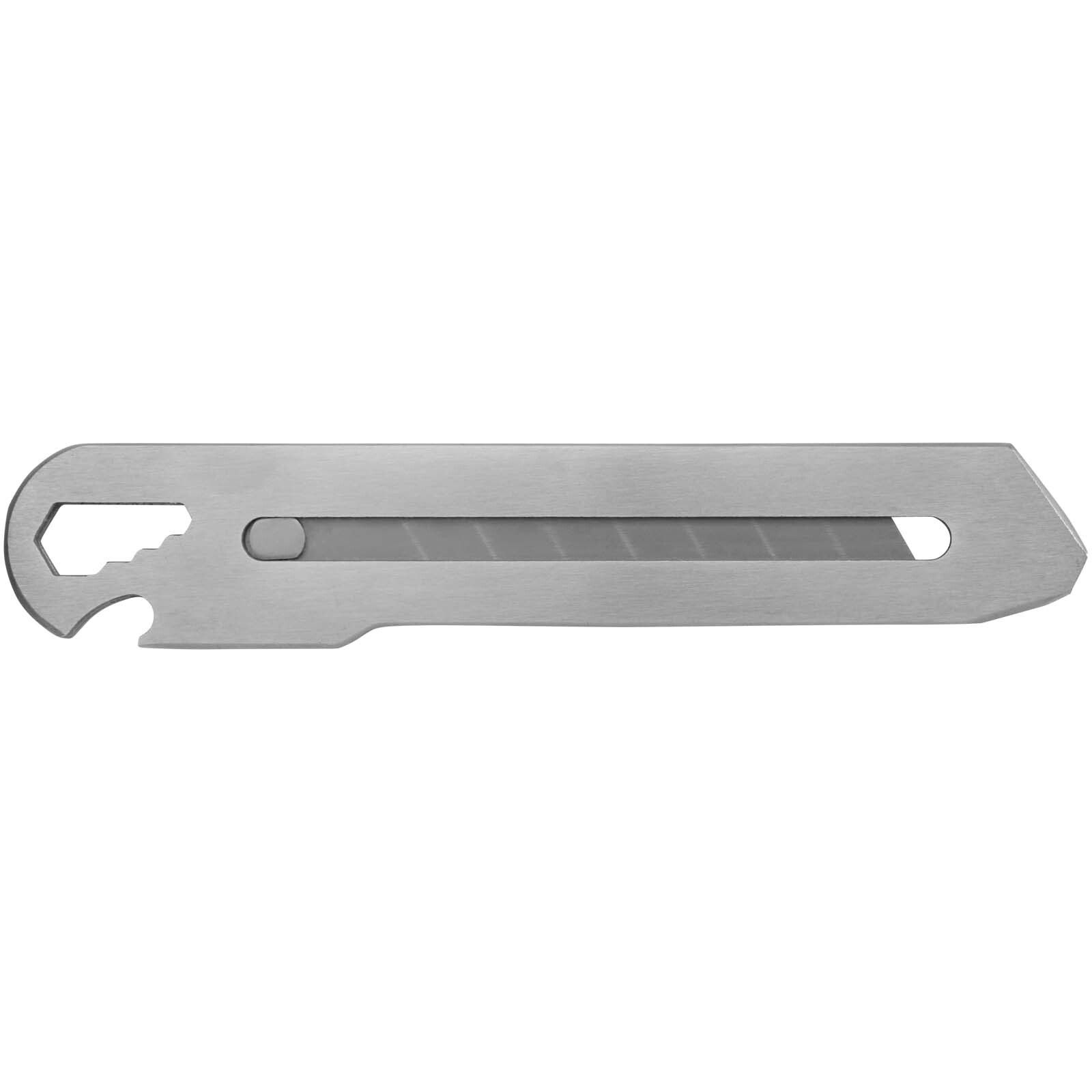Linear Cuttermesser - silber-473