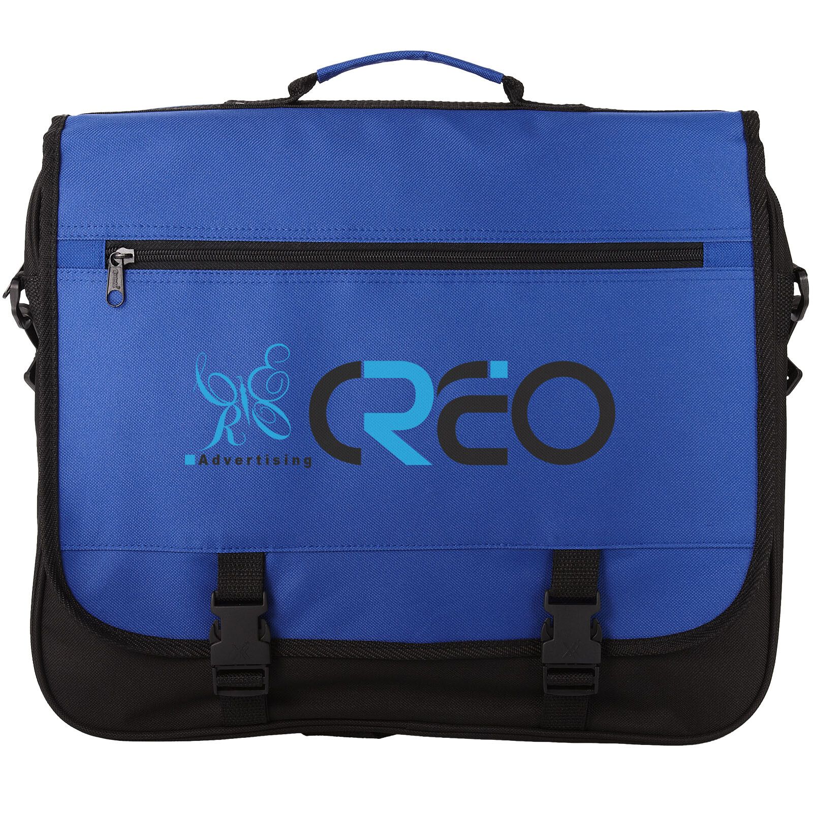 Anchorage Konferenztasche 11L - royalblau-293