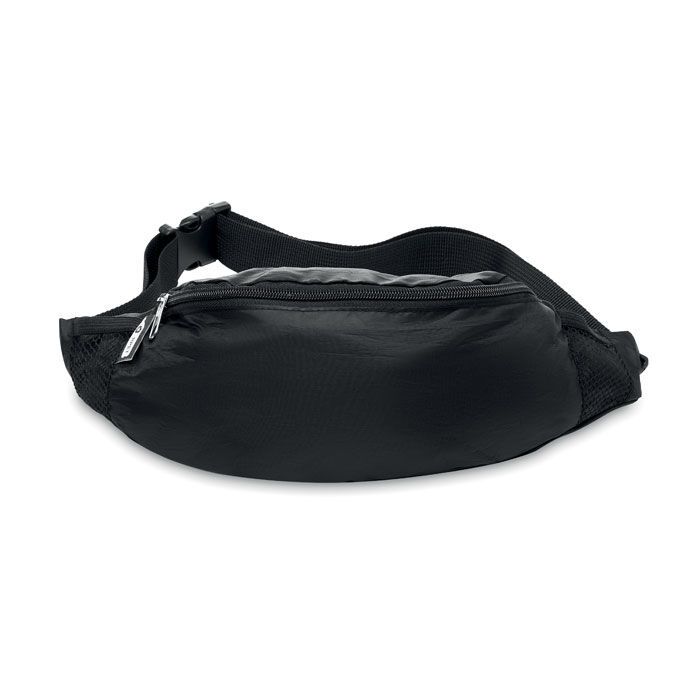 Gürteltasche 210D RPET PARKPET - schwarz-957