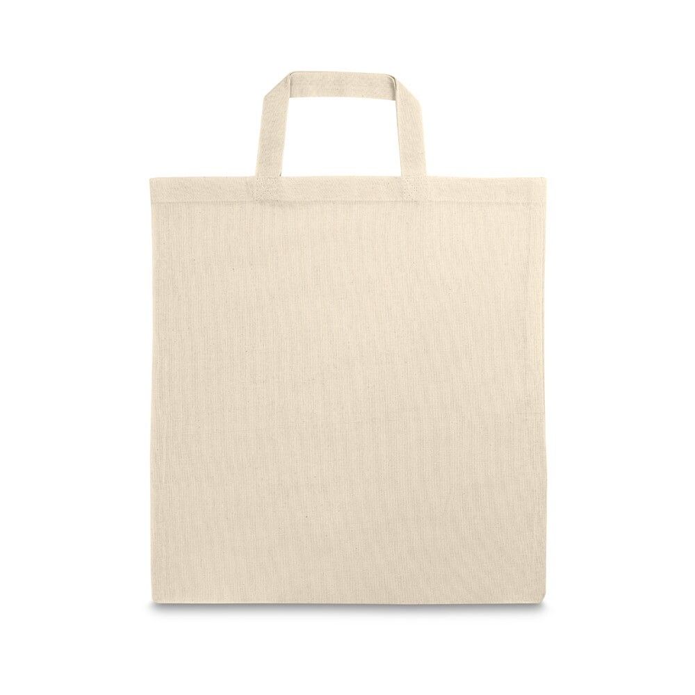 VICTORIA Tragetasche aus 100% Baumwolle (100 g/m²) - naturhell-861