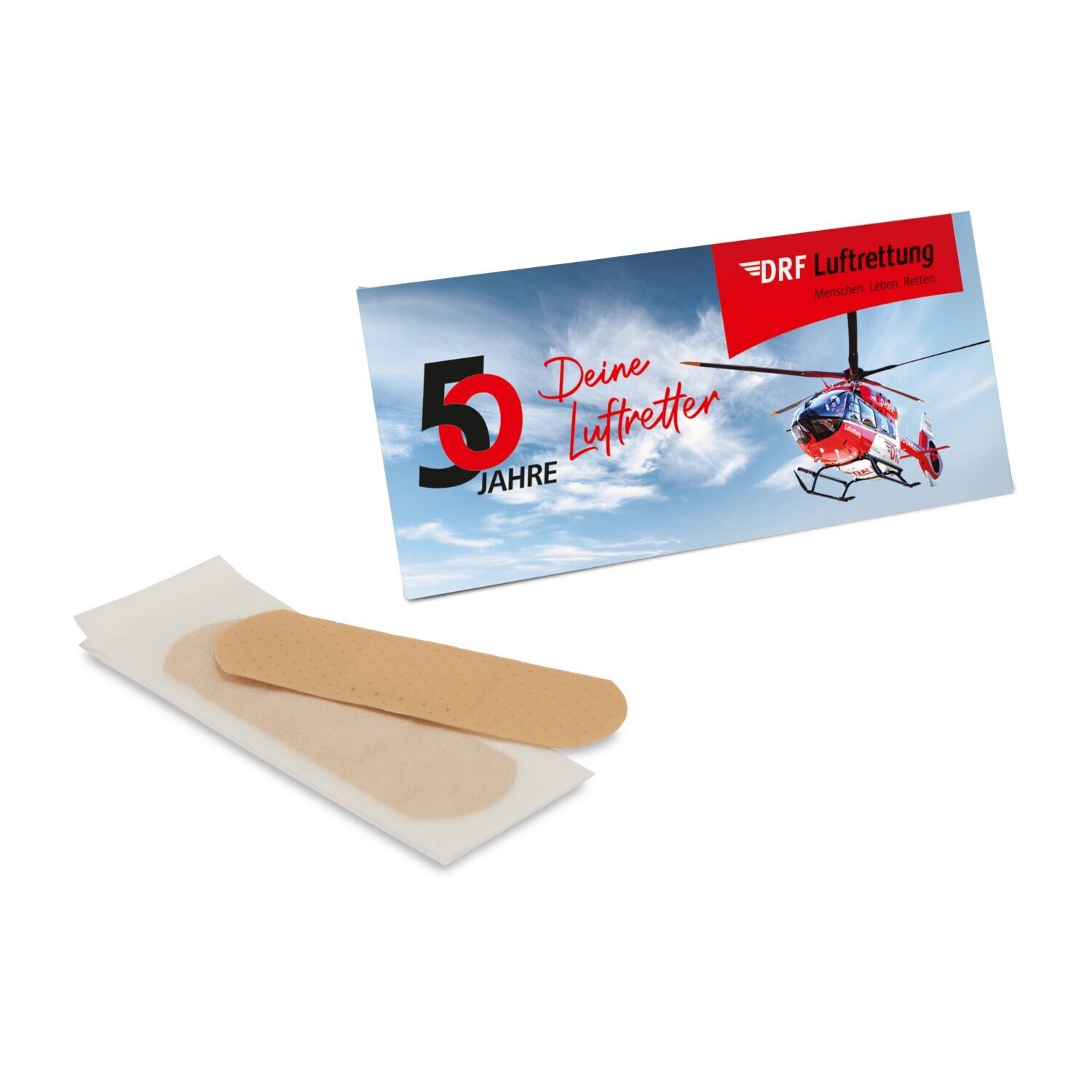 Pflastermäppchen Pocket - Standardpflaster-763