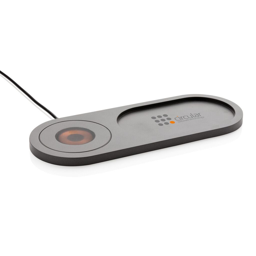 Encore 10W Wireless Charging Ablage - schwarz-117