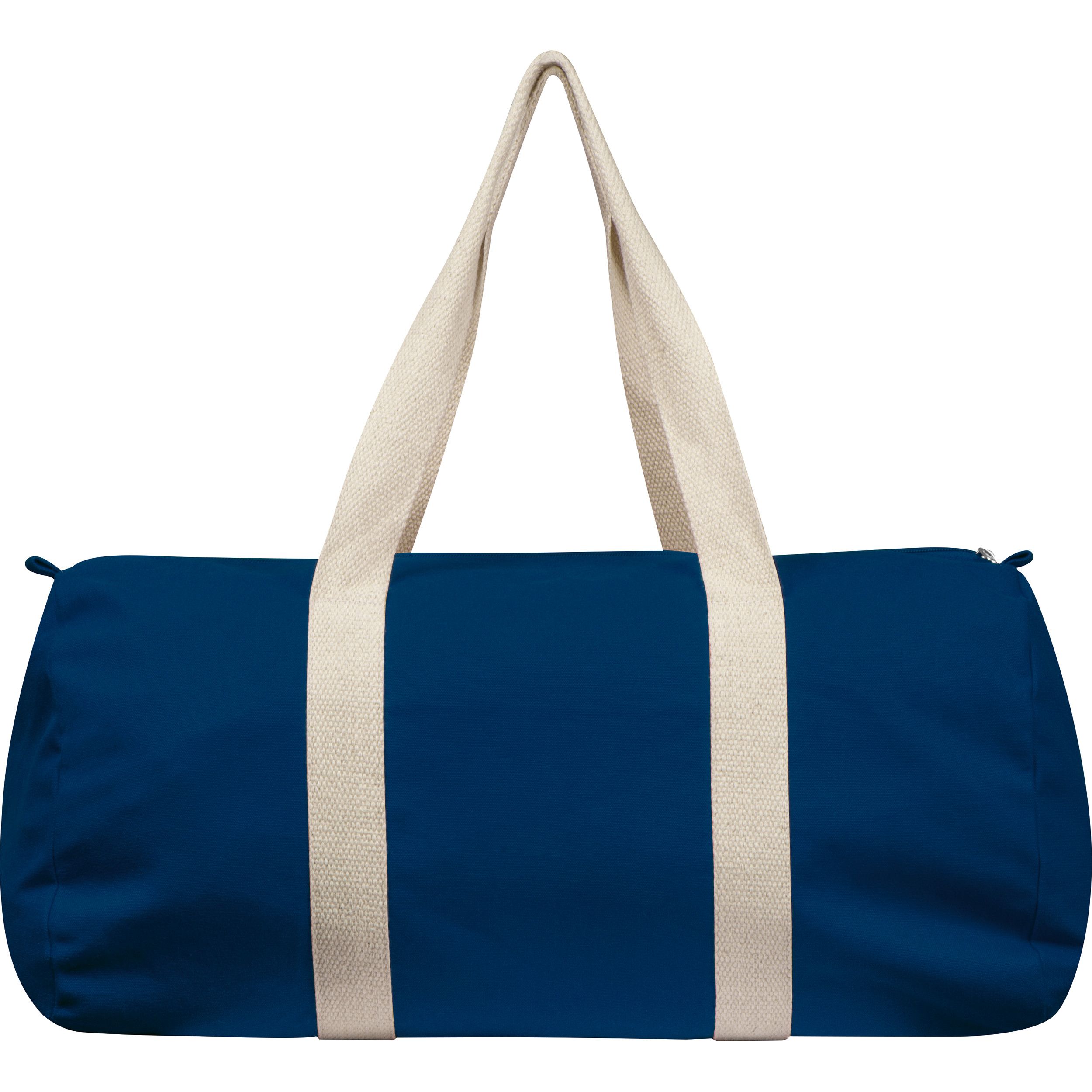 Weekender aus Canvas - dunkelblau-902