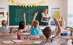 Schulen & Kindergärten