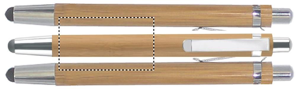 Veredelungsposition ROUNDSCREEN PEN