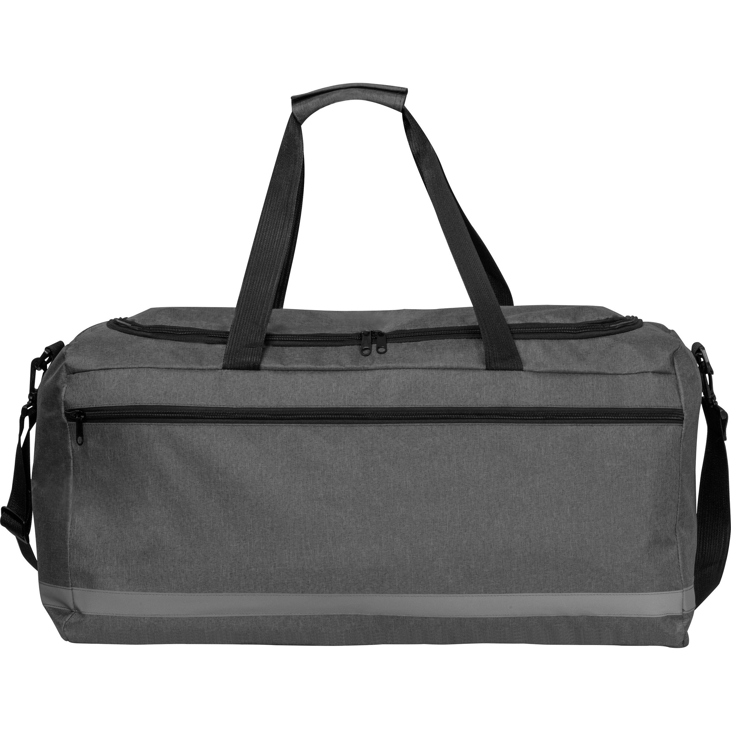 Sporttasche Rochdale - silbergrau-524