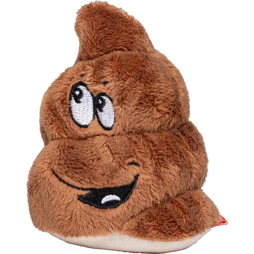 MiniFeet® Bildschirmreiniger Schmoozies® Mini Poo - braun-451