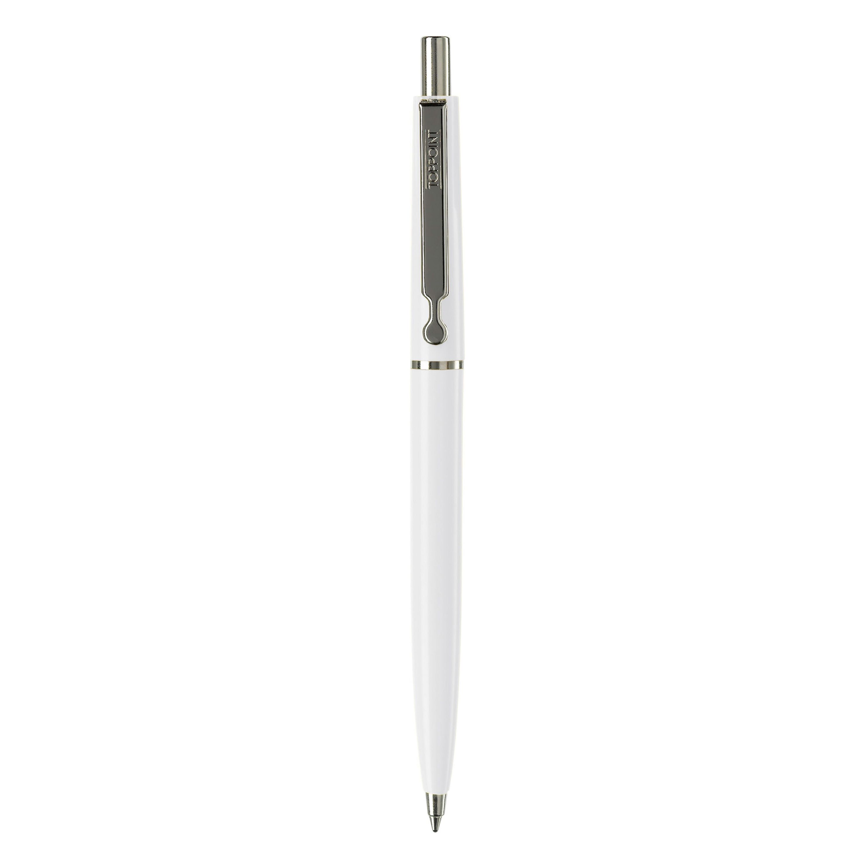 Kugelschreiber 925 - weiss-933