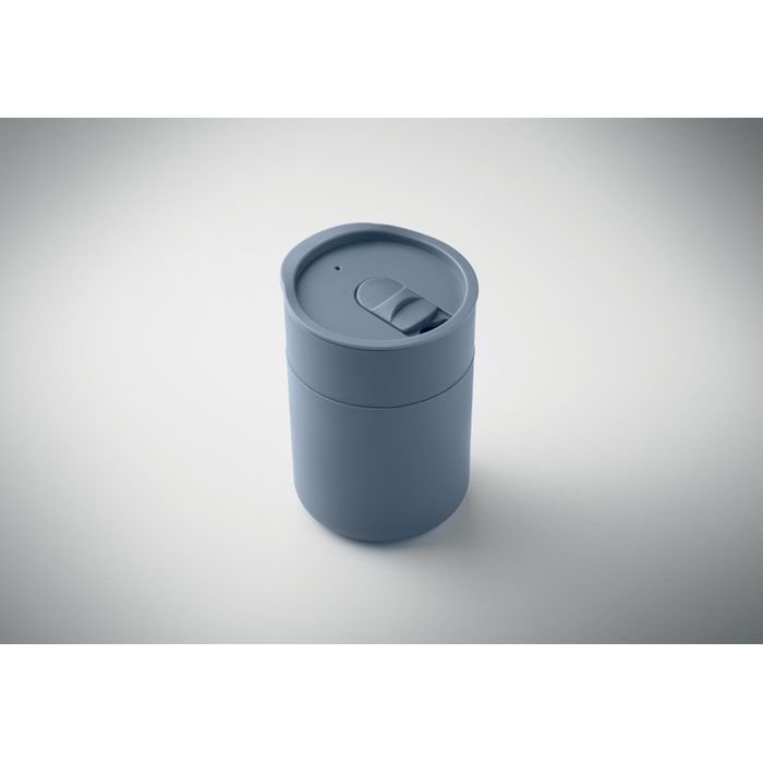 PP-Becher 330ml GOBLET - petrol-466