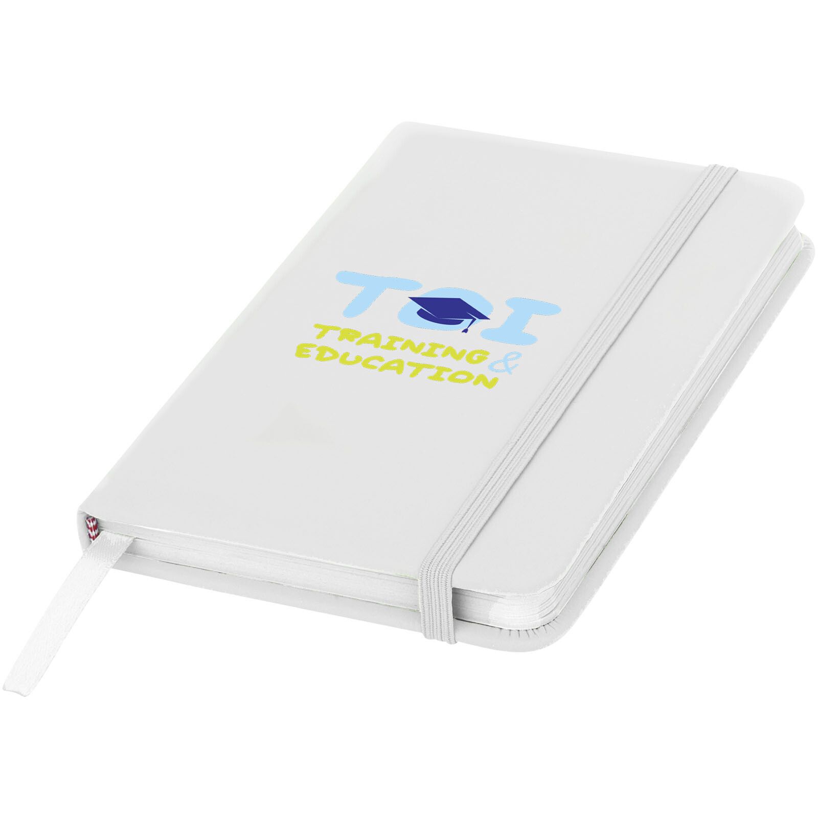 Spectrum A6 Hard Cover Notizbuch - weiss-229