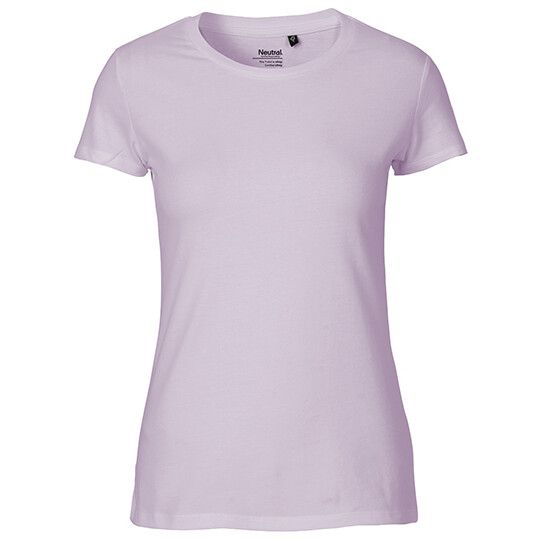 Ladies´ Fit T-Shirt - dusty purple-959