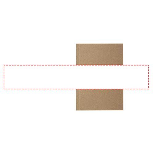 Veredelungsposition Papierband