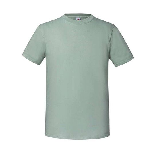Iconic 195 Ringspun T - sage-709