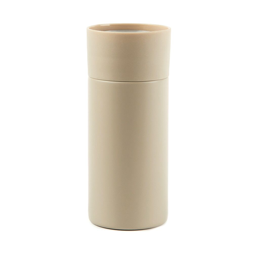 VINGA Otis Thermo-Becher "to go" - greige-853