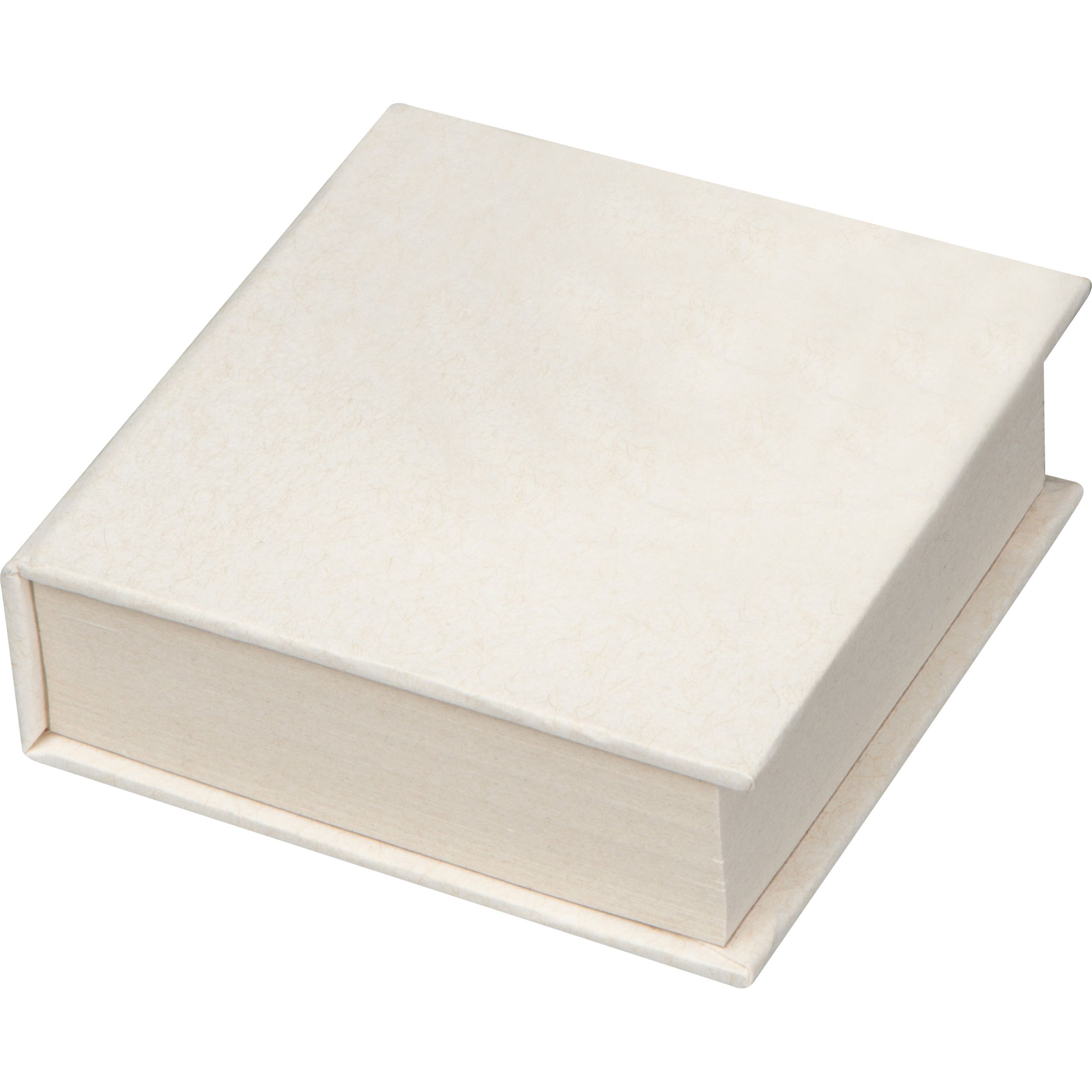 Notizblock aus recyceltem Milchkarton - beige-492
