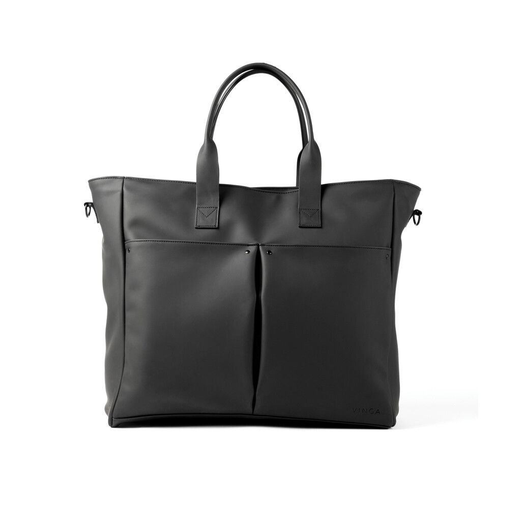 VINGA Baltimore Hybrid Office-Bag - schwarz-385