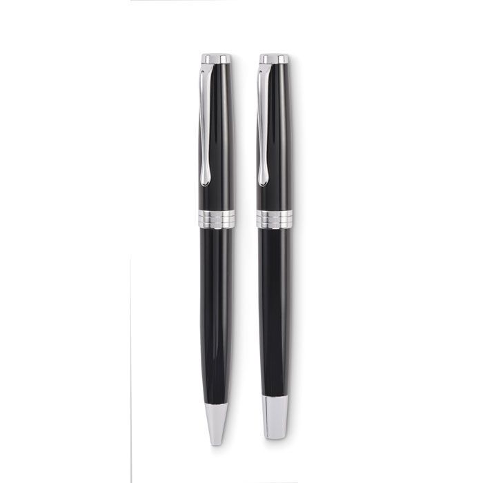 Schreibset LYON SET - schwarz-950